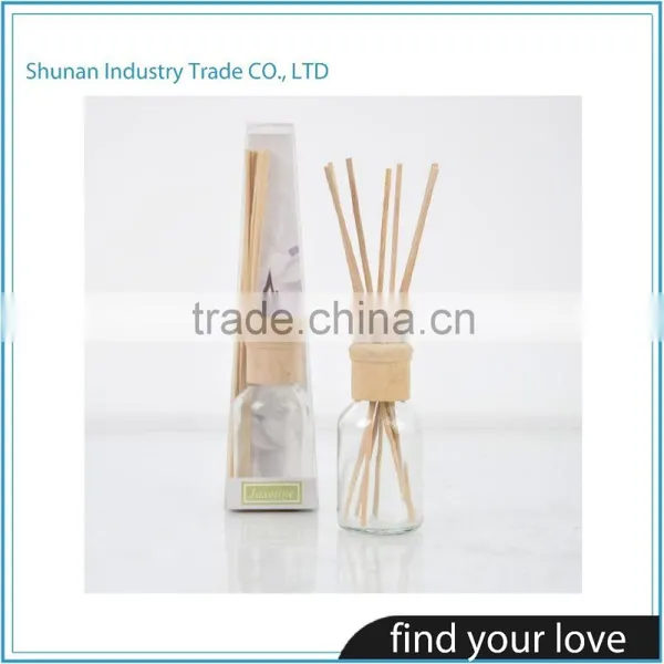 2016 Promotion Wooden Lid Air Fresheners photo-2