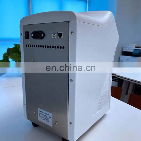 BIOBASE Small Size Real Time PCR System, With Free Upgraded Software, BK-1000Q FOR Laboratory or Hospital photo-5