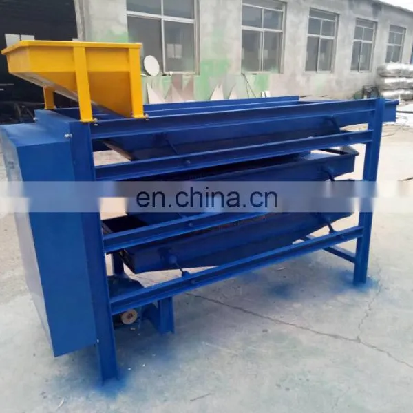 Pecans Walnut Classifier Grader Sorter Huller Sheller Processing Machine Line Machine photo-4