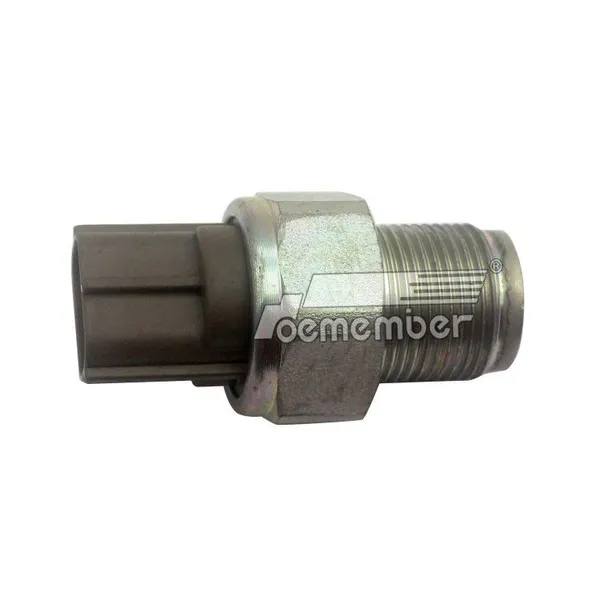 OE Member Fuel Rail Pressure Sensor 8973186840 Oil Pressure Sensor Fits for Hitachi photo-3