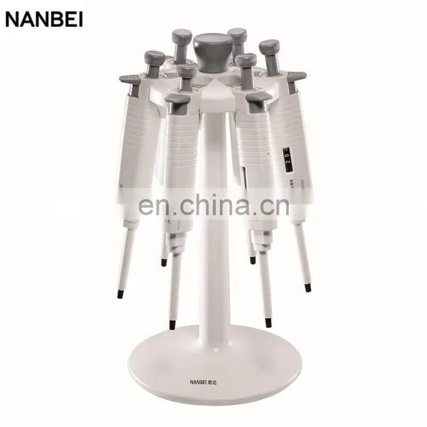 Small Pipette Tips Lab Equipment Adjustable Micropipette Plus Pipette photo-3