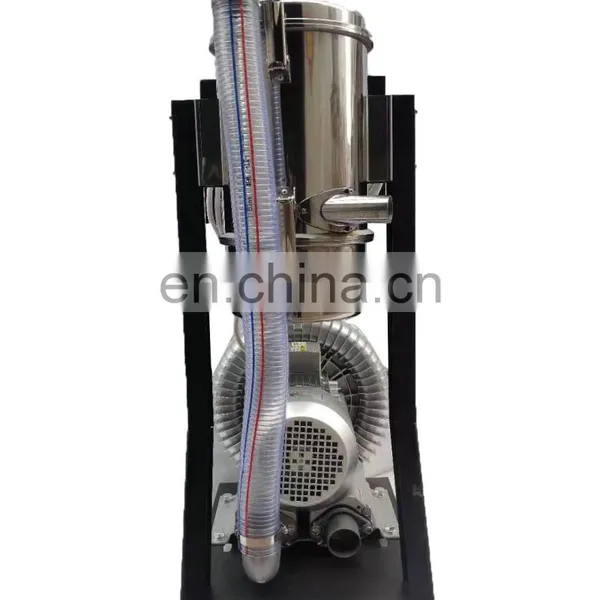 380V 300G Vacuum Hopper Auto Loader for Injection Molding Machinery photo-4