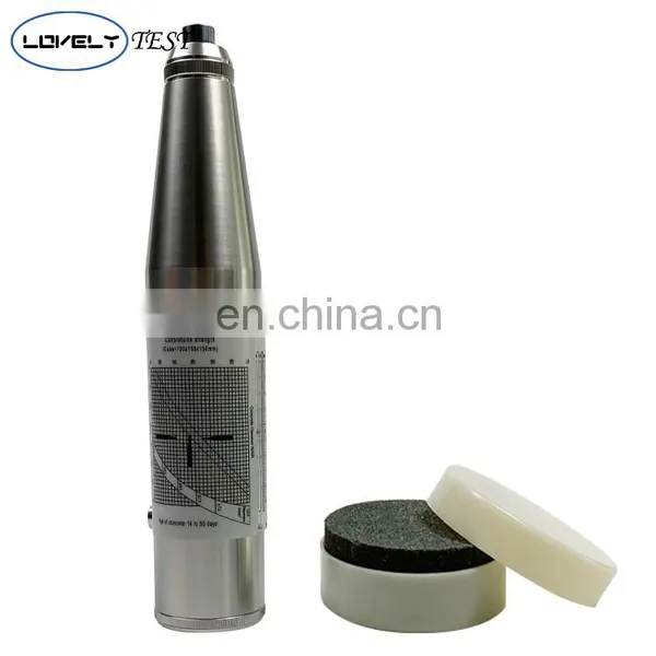 Sclerometer for Concrete or Rocks photo-2