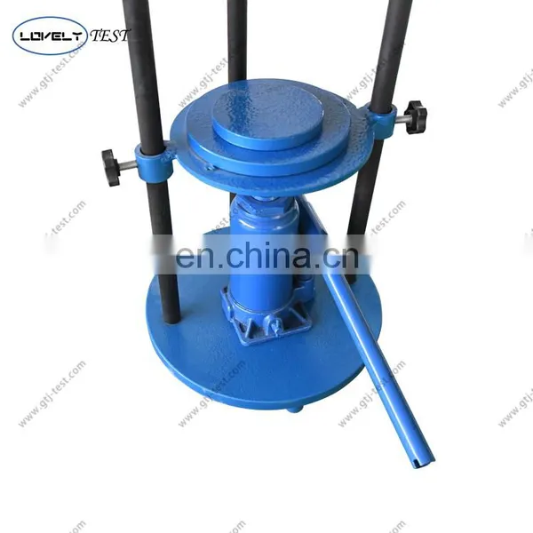 Manual CBR Marshall Specimen Extruder Universal Specimen Extruder photo-2