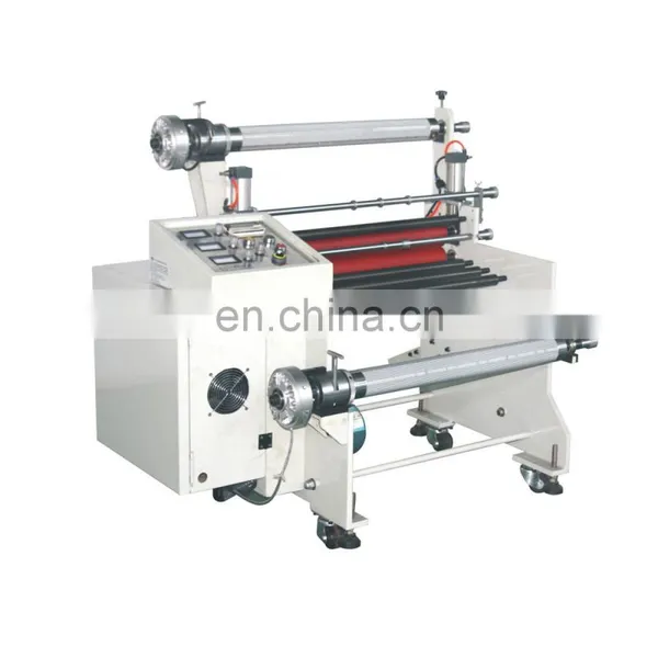 Plastic Film Paper Fabric PE Foam Sheet Laminating Machine photo-2
