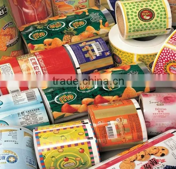 Flexible Plastic Packaging for All Products