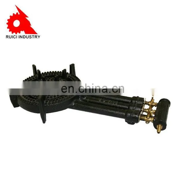 LPG Cooker Boiling Ring Iron Frame Outdoor 8kW Propane Cast Iron Gas Cooker Burner Prices photo-2