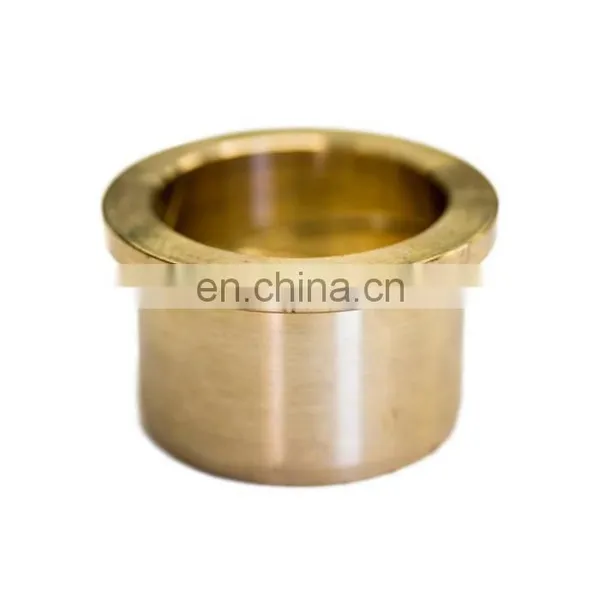 Flanged Taper SAE841 Bronze Brass Bushing photo-2