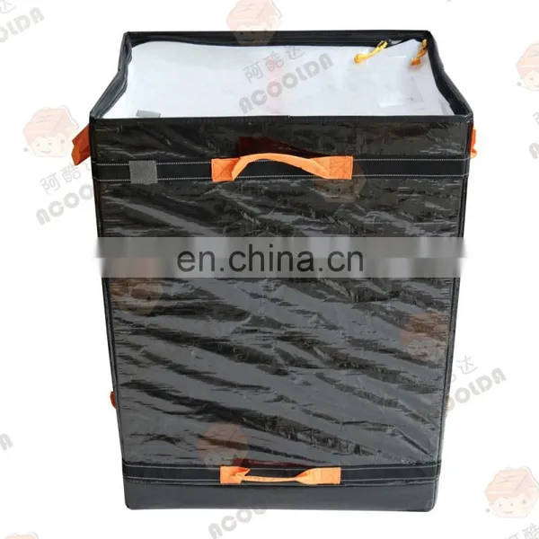 PP Non-woven Box Sortation Bag for Driver Express Bag photo-3