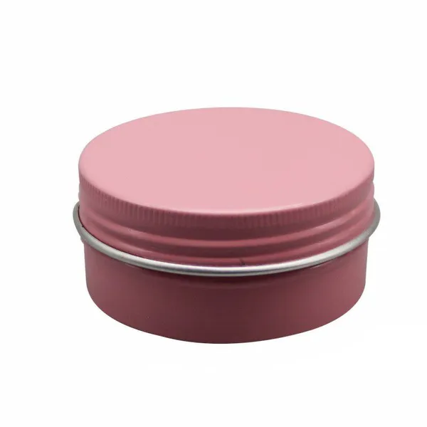 Many Colors Various Sizes Stock Goods Aluminium Jars for Sale Low Cost photo-3