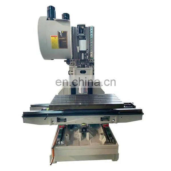 Heavy Duty Vertical Machining Center VMC1580 Cnc Vmc Frame Machining Center photo-4