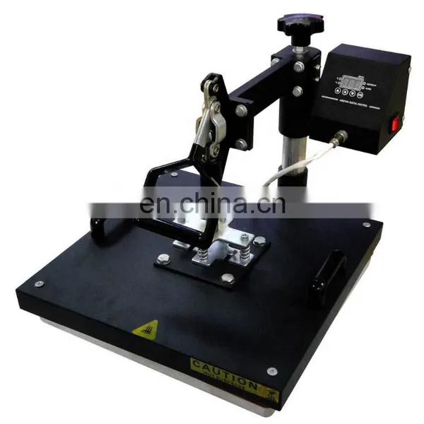Simple Swing Away Heat Press Machine photo-3
