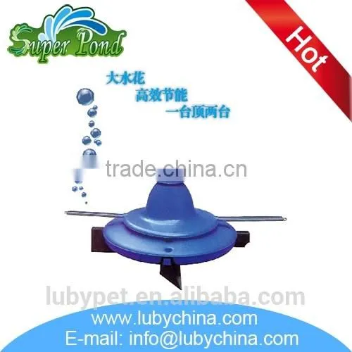 New Design Centrifugal Submersible Aerator/increase Oxygen Pump Wave Maker photo-3