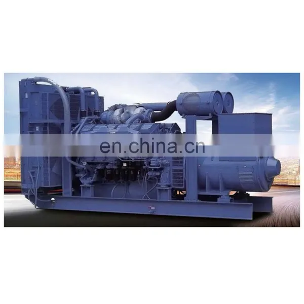 Best-Selling Best Quality Home Industrial Electric Diesel Generator photo-4