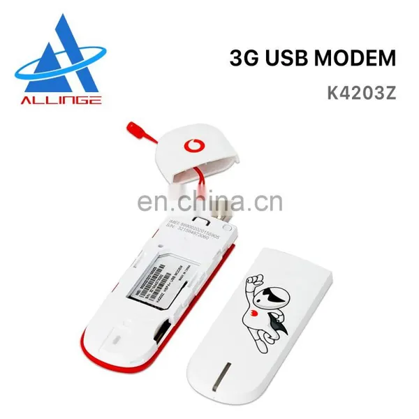 ALLINGE MIN130 K4203Z 4G Lte Usb Modem Usb Dongle 4G Sim Router photo-4