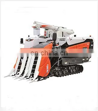 2021 New Type Kubota Harvetser Combine Harvester for Wholesale photo-3