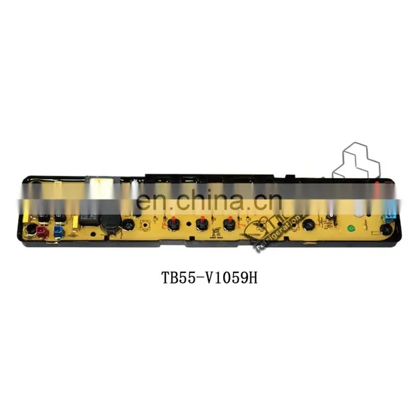 TB55-V1059H TB60-1068FMPS TB60-1068G-C TB75-1268F TB75-1268FMPS-DZA TB80-718FPS placa de circuito universal de máquina de lavar roupas photo-5