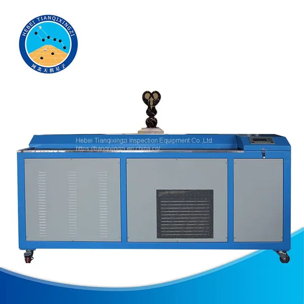 TD605-4 Asphalt Liquid Significant Low Temperature Elongation Tester