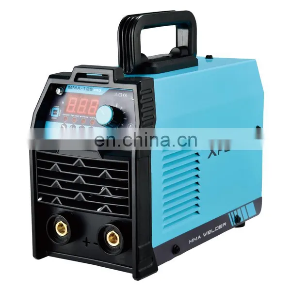 Heavy Duty Small Mma Welding Machine Price ARC 200 photo-3