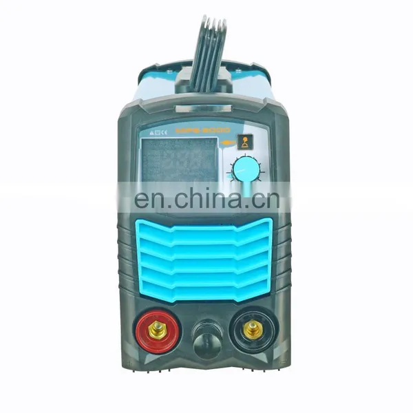 RETOP High Efficient Mini Inverter Mma Welder MMA IGBT Inverter Arc 200A Welding Machine With Battery Charging Function photo-5