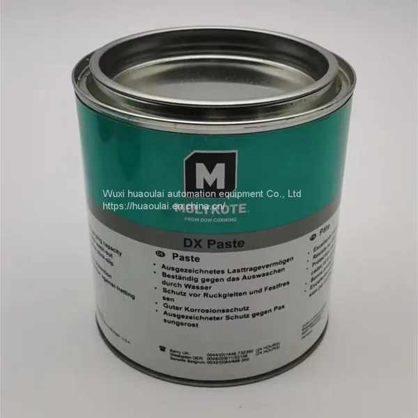 Molykote DX Paste Rack Oil 10090693 of Laser Cutting Machine photo-2