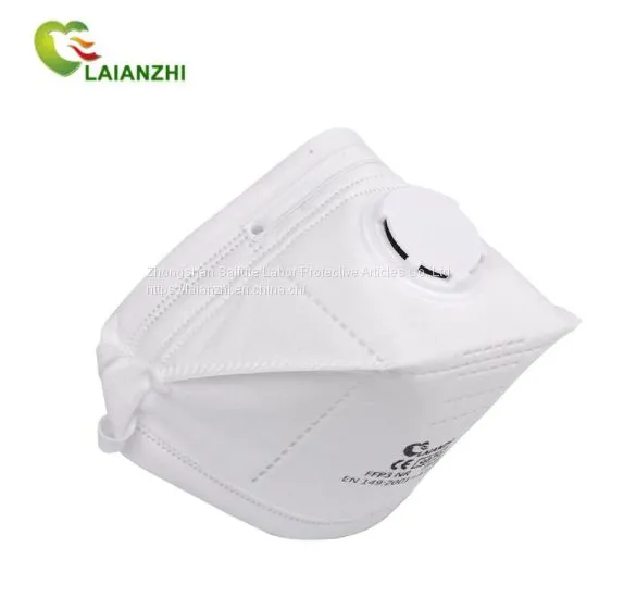 FFP3 Mask Particulate Filter Respirator En 149 Dust Disposable Face Mask FFP3 Mask