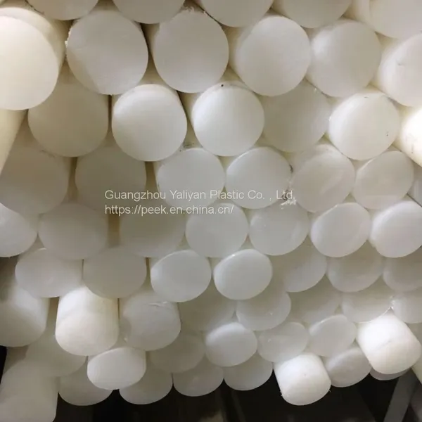 PVDF Sheet Plastic Board PVDF Sheet White High Performance photo-2