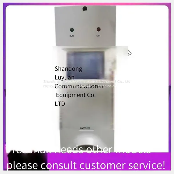Wall Mounted DC Screen AWPS3/220-110V Charging Module Main Monitoring Brand New Original Sales