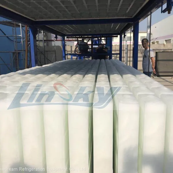 20Ton Ice Block Cold Room Ice Block Picture Ice Block Machine for Sale Philippines photo-4