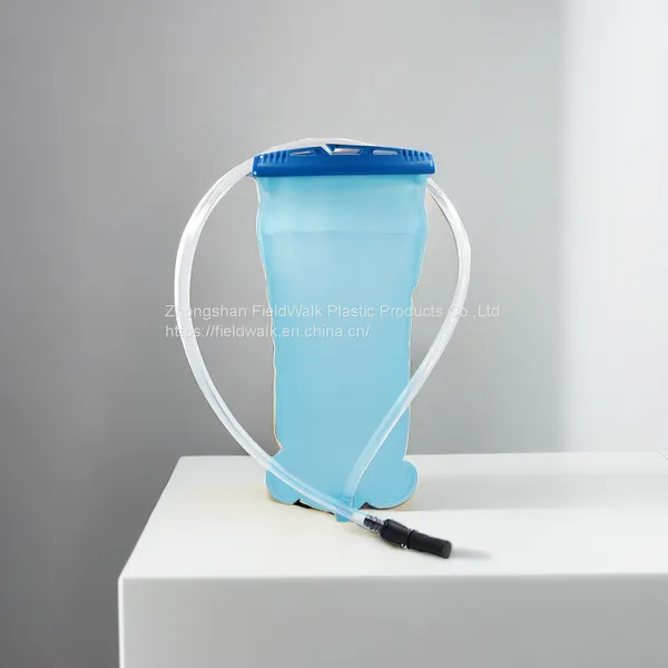 2L Tactical Bladder Hydration Water Bag Outdoor Hiking Cycling Water Bladder photo-4