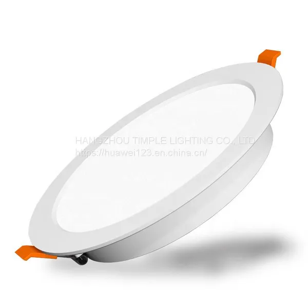 A Factory Wholesale Low Price 8W 12W 18W 24W 30W Surface Indoor Lighting Ceiling Led Panel Lights photo-5