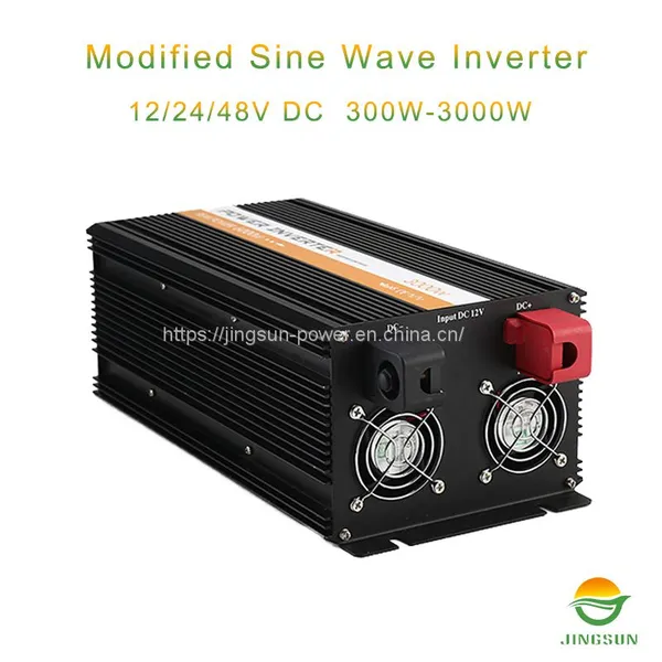 Modified Wave Inverter photo-5