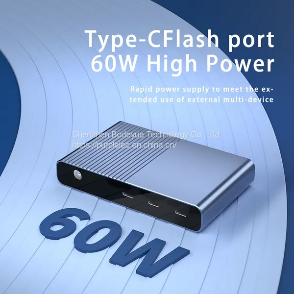 Thunderbolt 4 USB C Dock Station With 8K Display and 60W Charging photo-3
