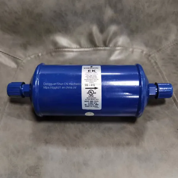 Refrigeration Air Conditioning, Drying Filter EK-415 photo-2