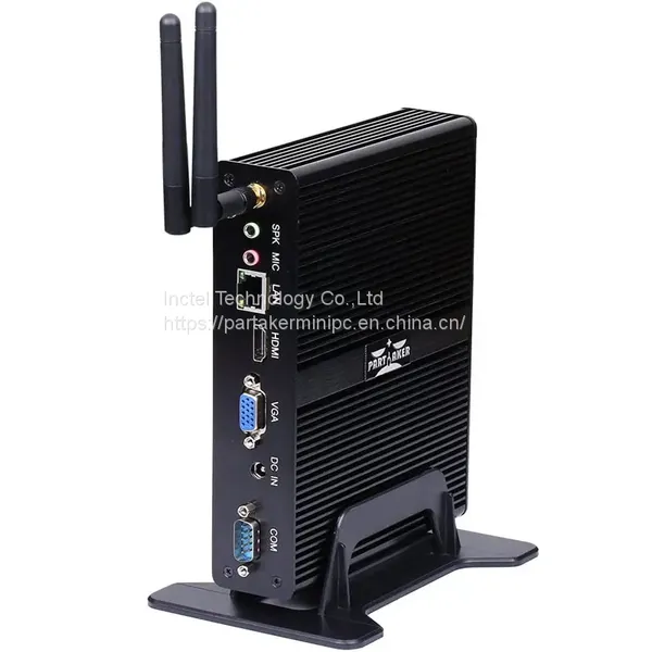 Partaker P6 Celeron N2920 N3520 Мини-ПК Core Win7 / Linux / Windows10 Макро компьютер Мини-ПК