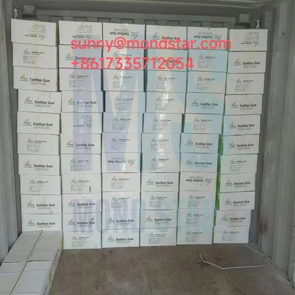 Xanthan Gum photo-2
