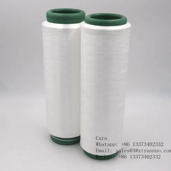 Hot Selling Nylon 6 Multifilament Yarn For Fishing Net photo-3