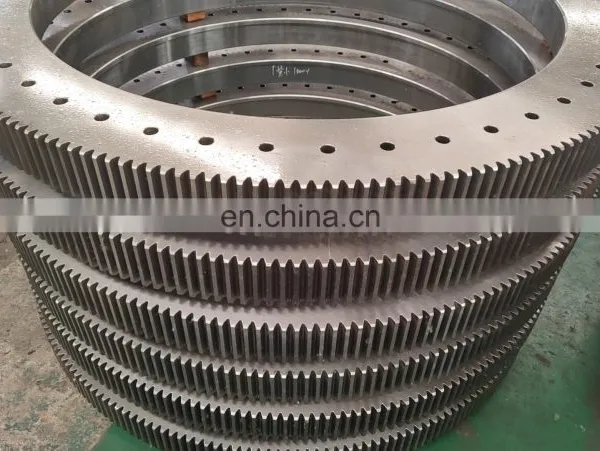 Durable Large Size Ring Gear High Precision Ring and Pinion Gear photo-5