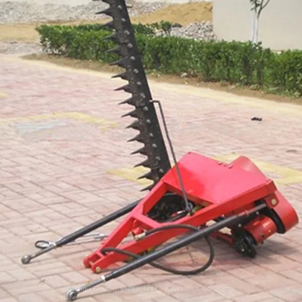 Agricultural Machinery Sickle Bar Mower /Alfalfa Lawn Mower photo-4