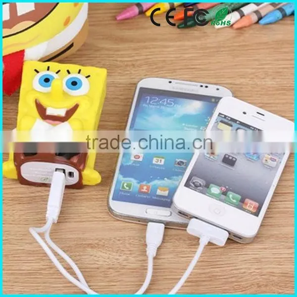 Portable Power Bank 2600mah With Cable photo-4
