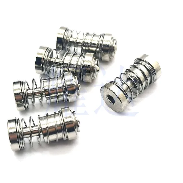 YD5T Heat Sink Captive Screws YD5T-11-M3.5-222-5 Captive Screws photo-2