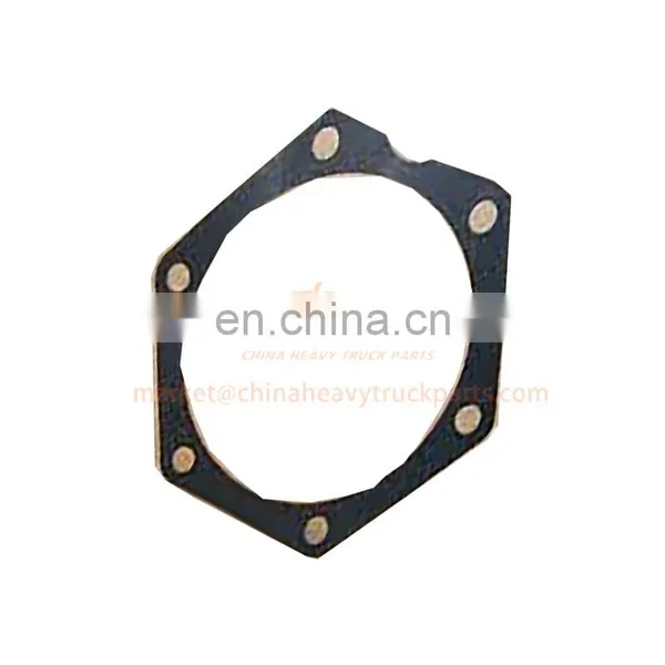 Chinesische Lieferanten Hohan HW19710T 10-Gang-Getriebeteile Importwelle und -deckel WG2229020008 Gelenk photo-3