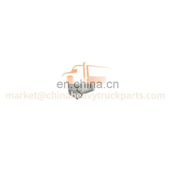 Foton Auman/Aumark/Miler/Land Pioneer Weichai Engine Gearbox Zf/Fast Truck Spare Parts 612600011654 Oil Cooler Cover photo-4