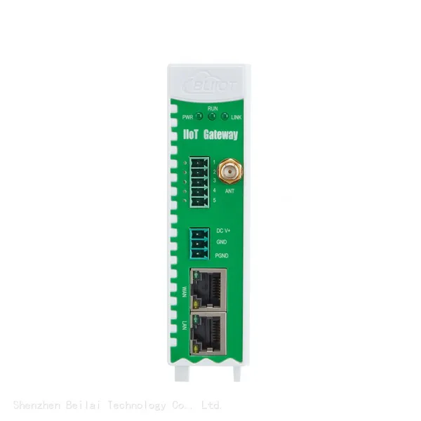 Low Price BLIIOT BL120PM Industrial IoT Gateway for PLC Integration and Data Collection photo-3