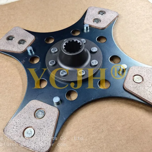 RE227648 RE72536 RE27826 Clutch Disc for John Dere 5055E-5625 Agricultural Machinery photo-2