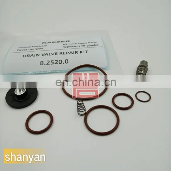 Kaeser Drain Valve Kit Parts Air Compressor Parts Wholesale 8.2520.0 Kaeser photo-4