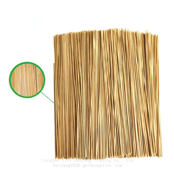 Make Smoked Natural Bamboo Sticks, Chinese Bamboo Sticks Batch Wholesale the Most Popular Products photo-4