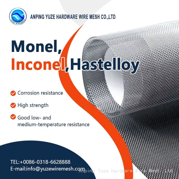 Monel, Inconel , Hastelloy photo-2