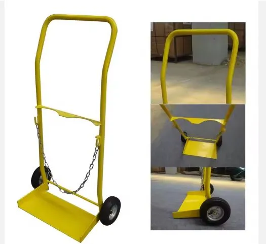 HT1100 Folding Trolley From WANQING – Lightweight, Strong, and Easy to Store photo-4