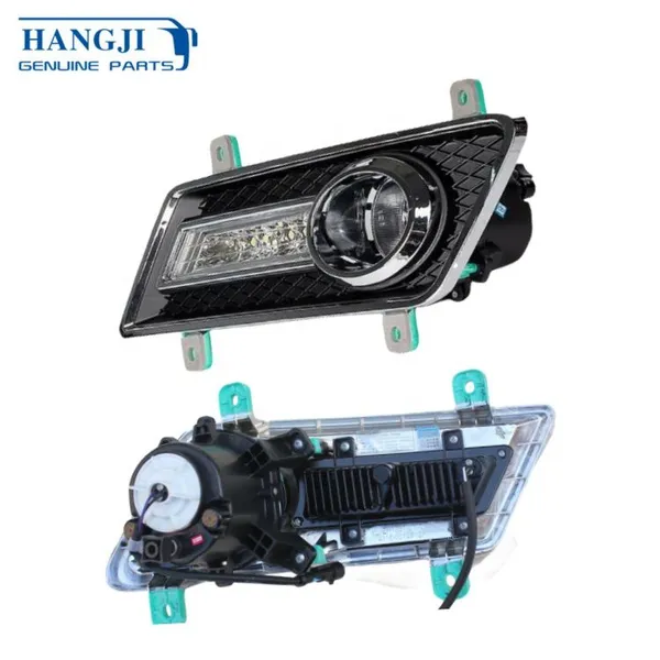 Use for West Africa 4116-00126 4116-00125 Market Bus Parts Accessories Led Fog/driving Lights Led Fog Lights photo-2